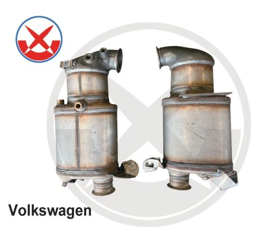 Filtri antiparticolato diesel DPF per VW Multivan Transporter
