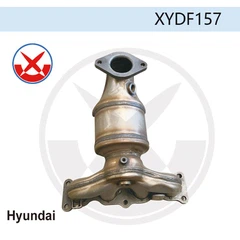 Convertitori catalitici